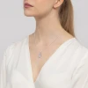Srebrny medalik Święta Filomena D107-925-S marko