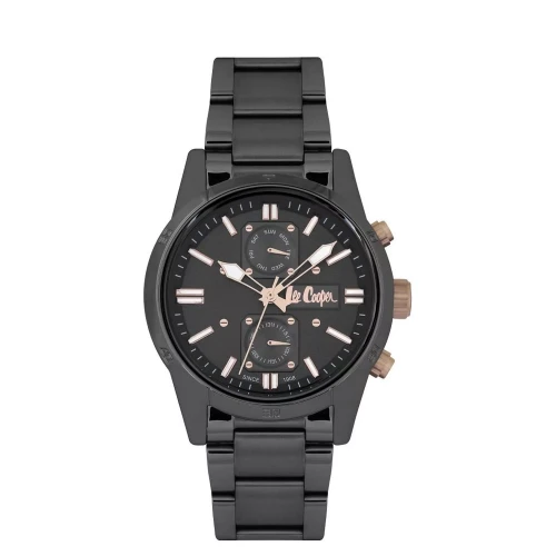 Zegarek męski Lee Cooper LC06760.060-NL Summer 19 bransoleta MARKO