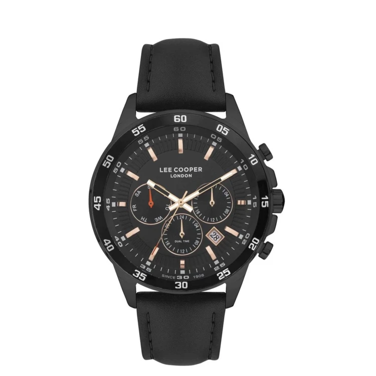 Zegarek męski Lee Cooper LC07372.651 Summer 22 na pasku MARKO
