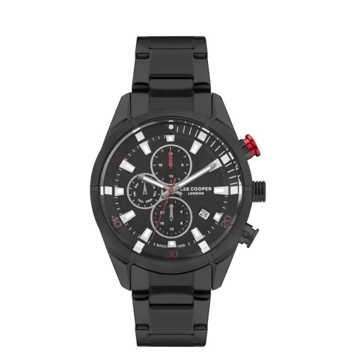 Zegarek męski Lee Cooper LC07378.650 Summer 22 bransoleta MARKO