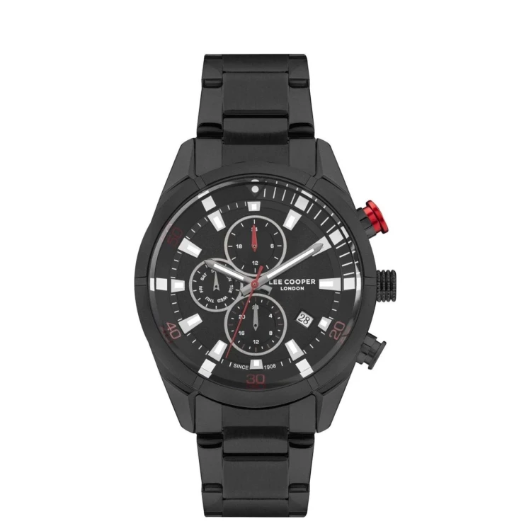 Zegarek męski Lee Cooper LC07378.650 Summer 22 bransoleta MARKO