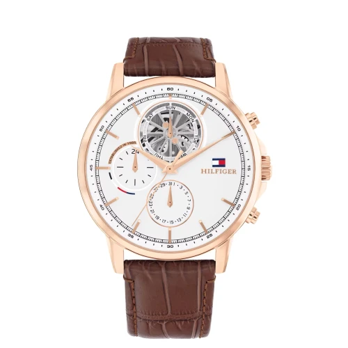 Zegarek męski Tommy Hilfiger 1710606 na pasku MARKO