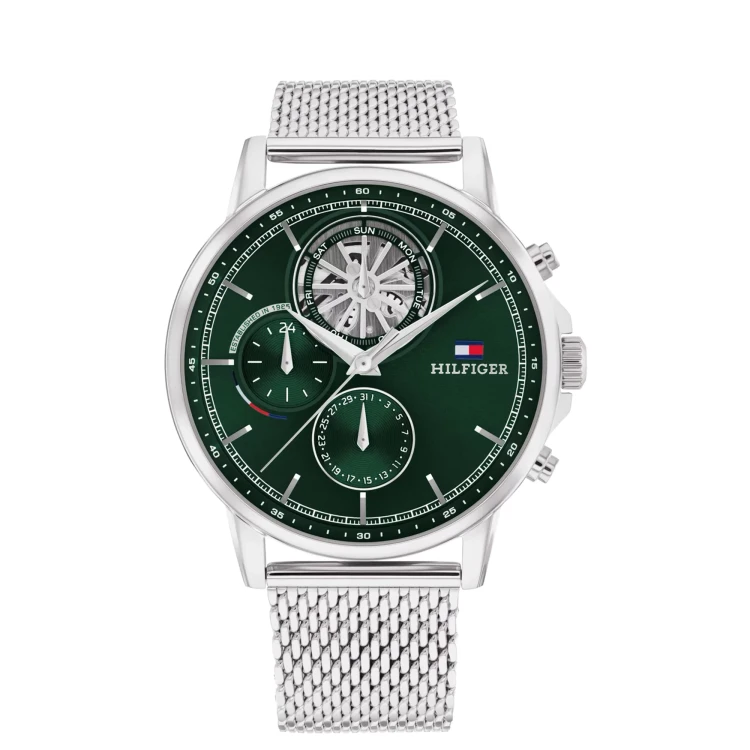Zegarek męski Tommy Hilfiger 1710608 na bransolecie MARKO