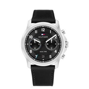 Zegarek męski Tommy Hilfiger 1710624 na pasku