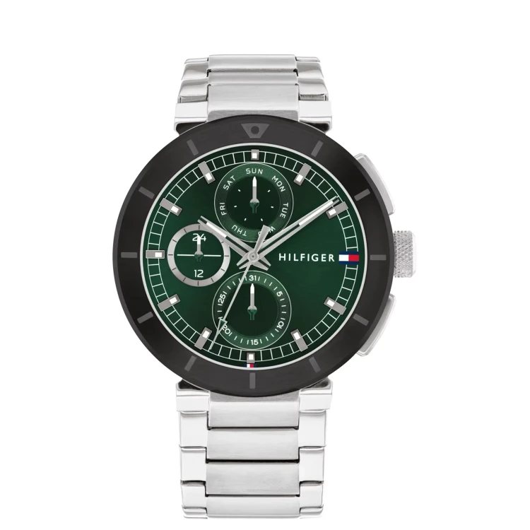 Zegarek męski Tommy Hilfiger 1792117 na bransolecie MARKO