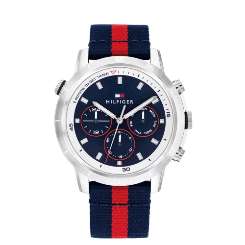 Zegarek męski Tommy Hilfiger 1792124 na pasku