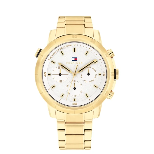 Zegarek męski Tommy Hilfiger 1792127 na bransolecie MARKO