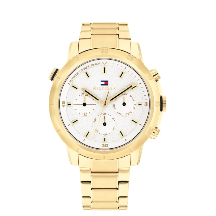 Zegarek męski Tommy Hilfiger 1792127 na bransolecie MARKO