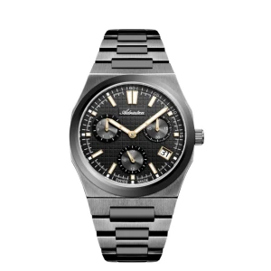 Zegarek męski Adriatica A8326.S1G6QF Classic na bransolecie