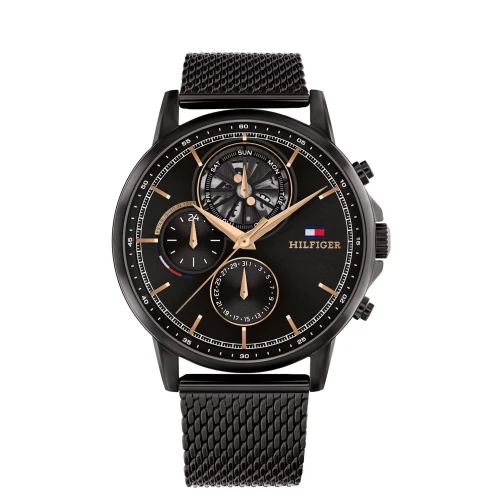 Zegarek męski Tommy Hilfiger 1710610 na bransolecie