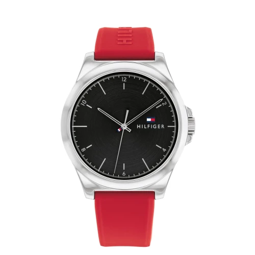 Zegarek męski Tommy Hilfiger 1710615 na pasku MARKO