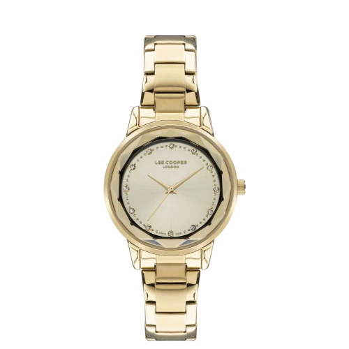 Zegarek damski Lee Cooper LC07501.120 FW22 bransoleta