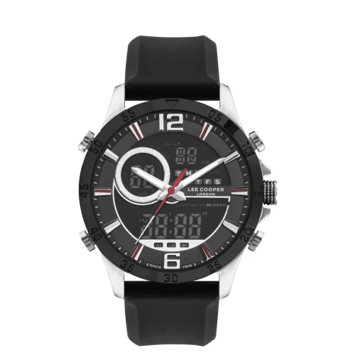 Zegarek męski Lee Cooper LC07559.351 SS23 na pasku MARKO