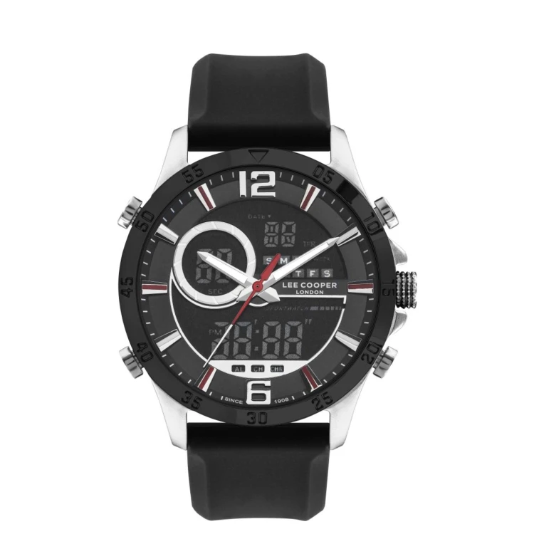 Zegarek męski Lee Cooper LC07559.351 SS23 na pasku MARKO