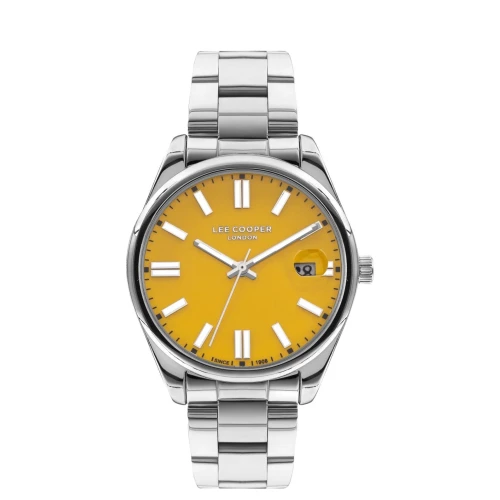 Zegarek męski Lee Cooper LC07565.310 SS23 bransoleta MARKO