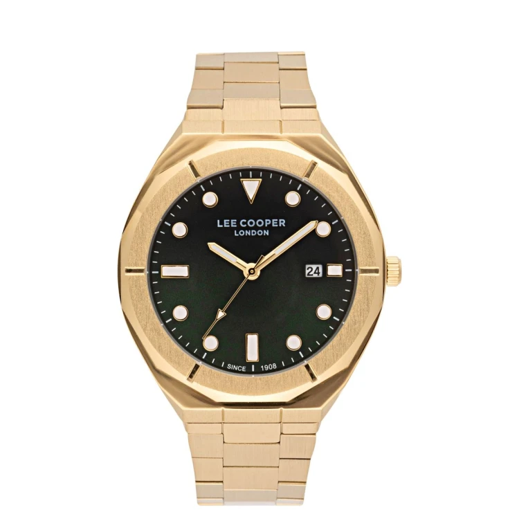 Zegarek męski Lee Cooper LC07577.270 SS23 bransoleta MARKO
