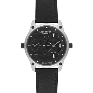Zegarek męski Lee Cooper LC07586.351 SS23 na pasku
