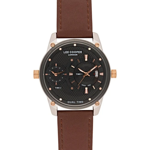 Zegarek męski Lee Cooper LC07586.354 SS23 na pasku