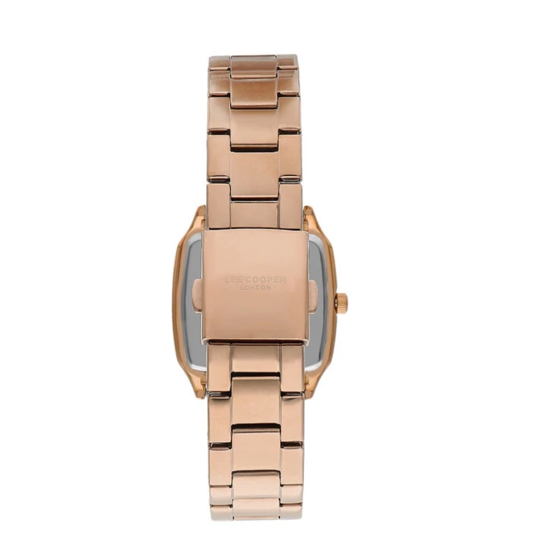 Zegarek damski Lee Cooper LC07612.450 SS23 bransoleta MARKO