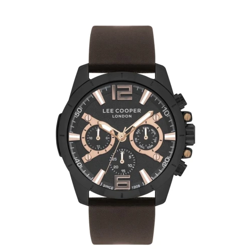 Zegarek męski Lee Cooper LC07613.654 SS23 na pasku MARKO