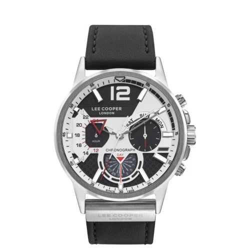 Zegarek męski Lee Cooper LC07614.351 SS23 na pasku MARKO
