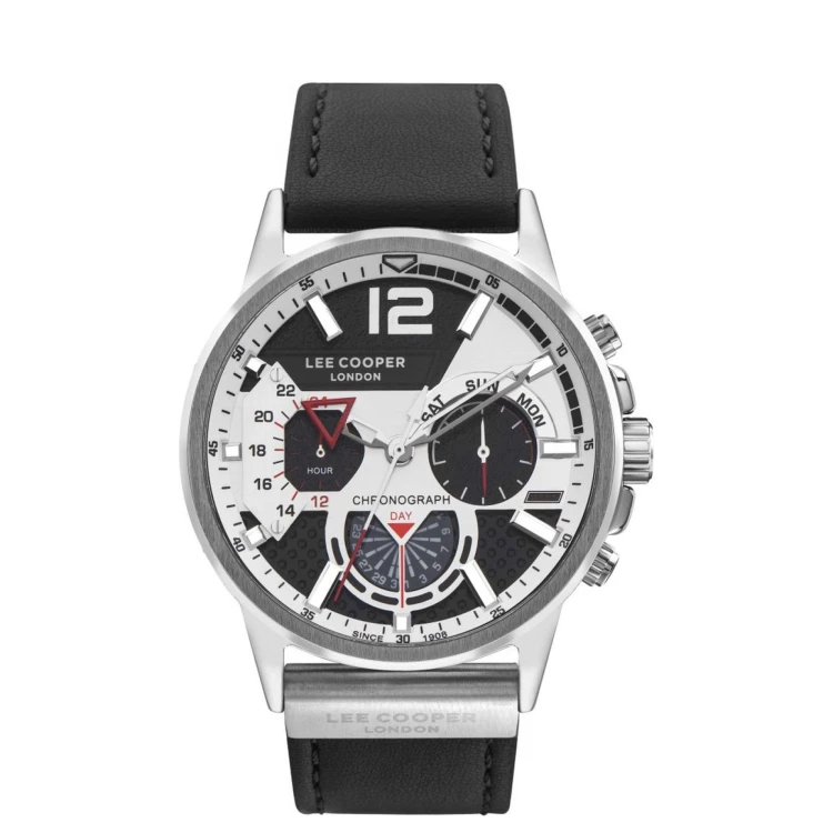 Zegarek męski Lee Cooper LC07614.351 SS23 na pasku MARKO