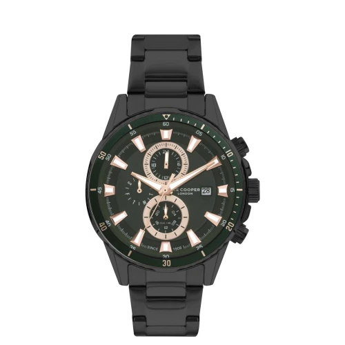 Zegarek męski Lee Cooper LC07627.070 SS23 bransoleta MARKO