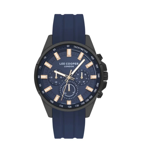 Zegarek męski Lee Cooper LC07635.499 SS23 na pasku