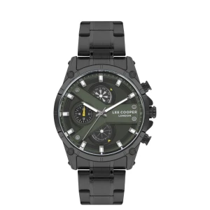 Zegarek męski Lee Cooper LC07637.670 SS23 bransoleta