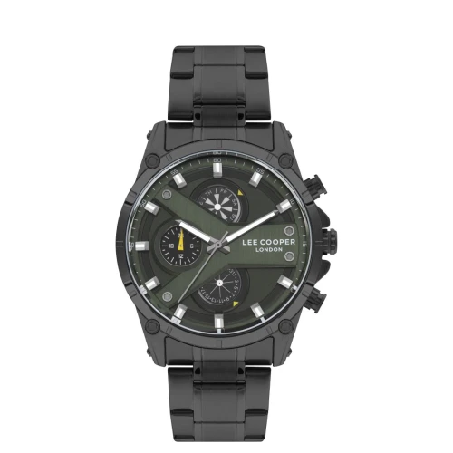 Zegarek męski Lee Cooper LC07637.670 SS23 bransoleta
