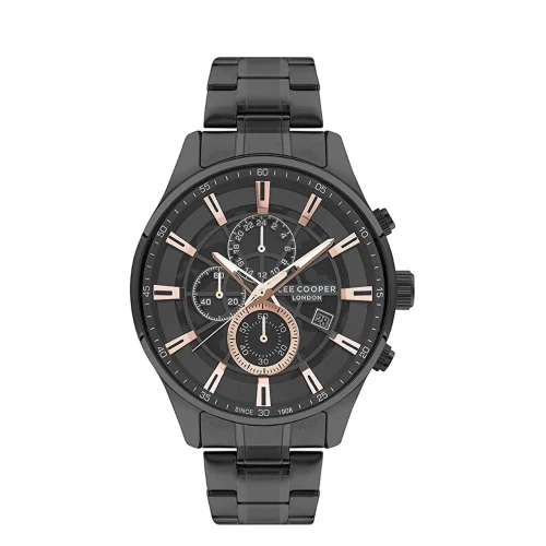 Zegarek męski Lee Cooper LC07670.060 SS23 bransoleta