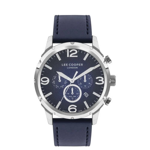 Zegarek męski Lee Cooper LC07671.359 SS23 na pasku MARKO