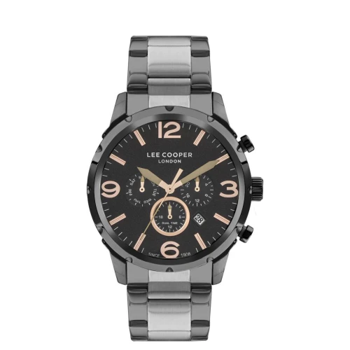Zegarek męski Lee Cooper LC07672.450 SS23 bransoleta MARKO