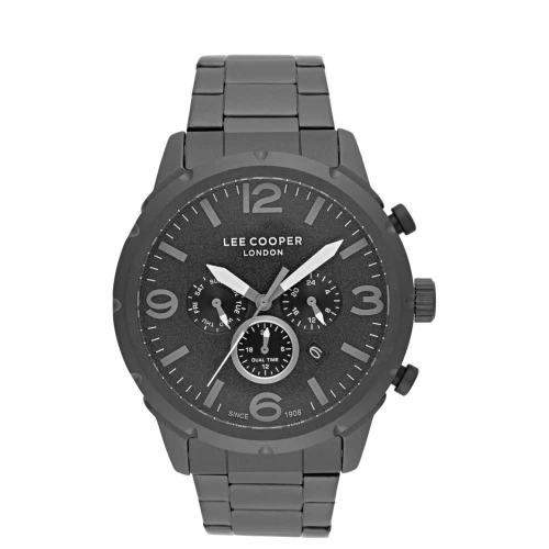 Zegarek męski Lee Cooper LC07672.650 SS23 bransoleta MARKO
