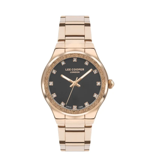 Zegarek damski Lee Cooper LC07678.450 SS23 bransoleta