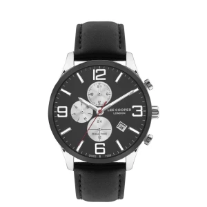 Zegarek męski Lee Cooper LC07713.351 SS23 na pasku