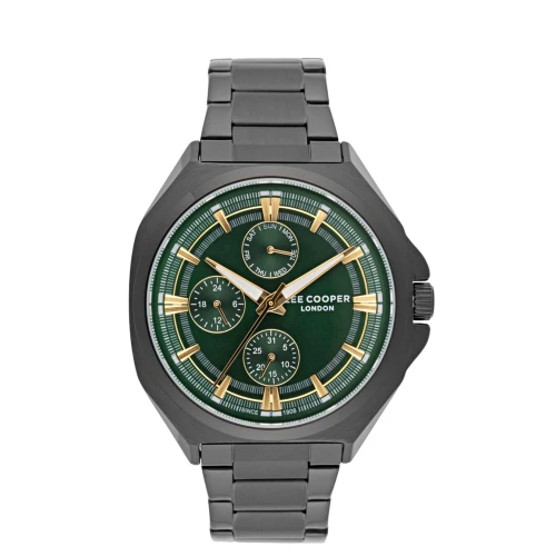 Zegarek męski Lee Cooper LC07716.670 SS23 bransoleta MARKO
