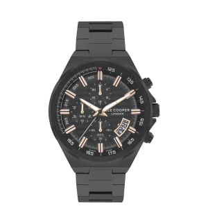 Zegarek męski Lee Cooper LC07717.650 SS23 bransoleta
