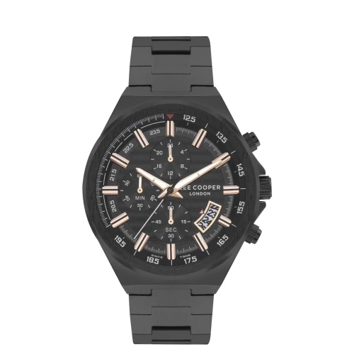 Zegarek męski Lee Cooper LC07717.650 SS23 bransoleta MARKO