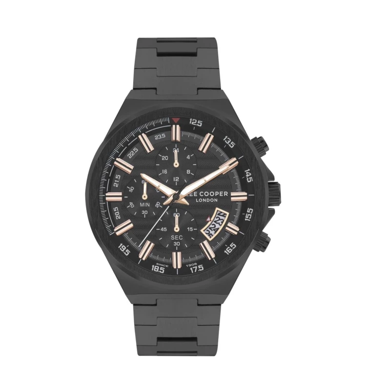Zegarek męski Lee Cooper LC07717.650 SS23 bransoleta MARKO