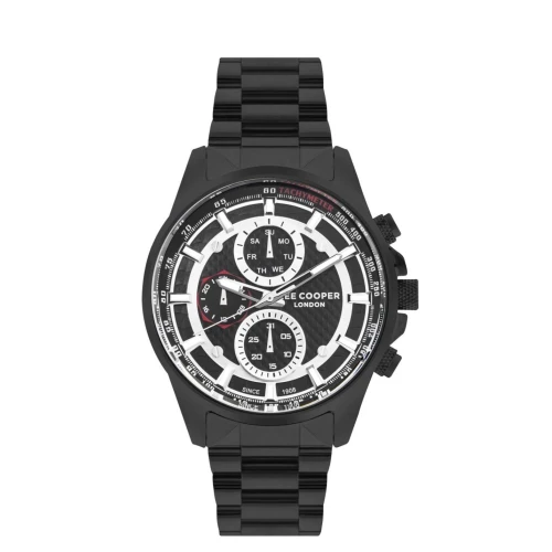 Zegarek męski Lee Cooper LC07852.650 FW23 bransoleta MARKO