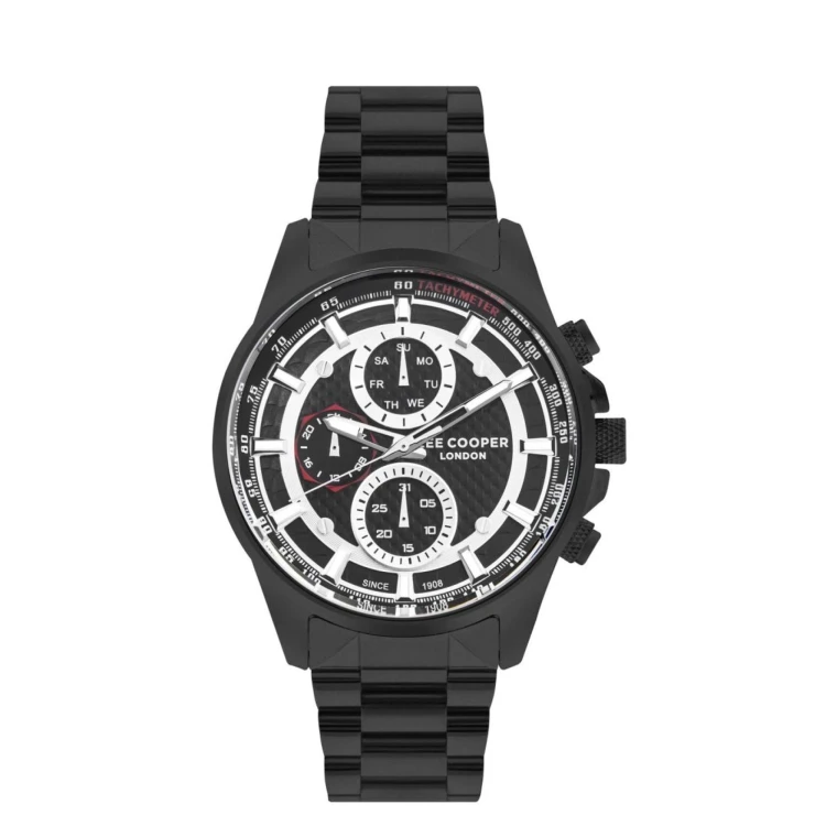 Zegarek męski Lee Cooper LC07852.650 FW23 bransoleta MARKO
