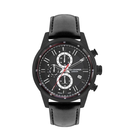 Zegarek męski Lee Cooper LC07855.651 FW23 na pasku