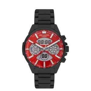 Zegarek męski Lee Cooper LC07878.680 FW23 bransoleta