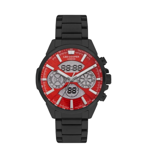 Zegarek męski Lee Cooper LC07878.680 FW23 bransoleta MARKO