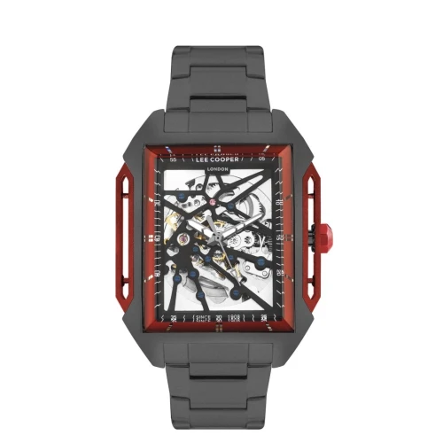 Zegarek męski Lee Cooper LC07901.650 FW23 bransoleta MARKO
