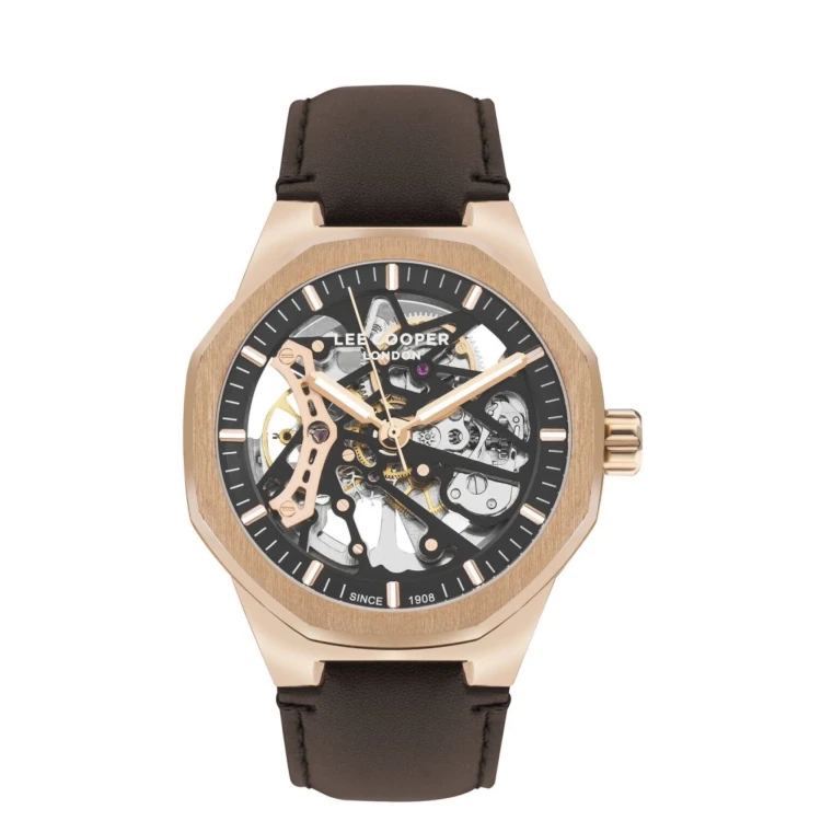 Zegarek męski Lee Cooper LC07904.454 FW23 na pasku MARKO