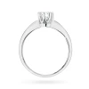 Klasyczny pierścionek zaręczynowy diament laboratoryjny 0,30ct białe złoto Lab Diamonds W0228.B3.LDW.05 marko