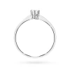 Tradycyjny pierścionek zaręczynowy diament laboratoryjny 0,15ct białe złoto Lab Diamonds W0256.B3.LDW.01 marko