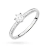 Pierścionek wielokamieniowy diamenty laboratoryjne białe złoto Lab Diamonds W0459.B3.LDW.03 marko